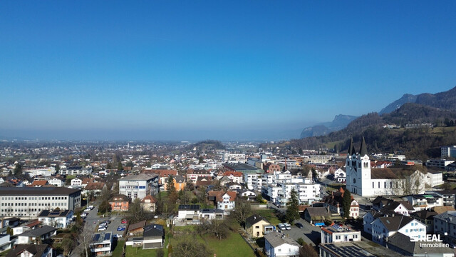 Absolute Bestlage im Zentrum von Götzis!