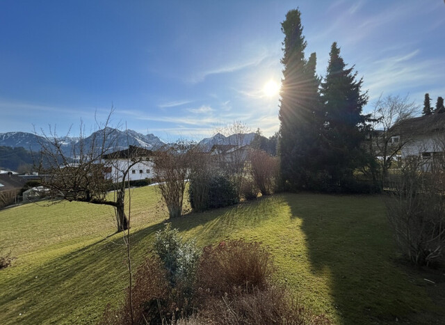 Großes Generationenhaus in familienfreundlicher Lage in Göfis zu vermieten!