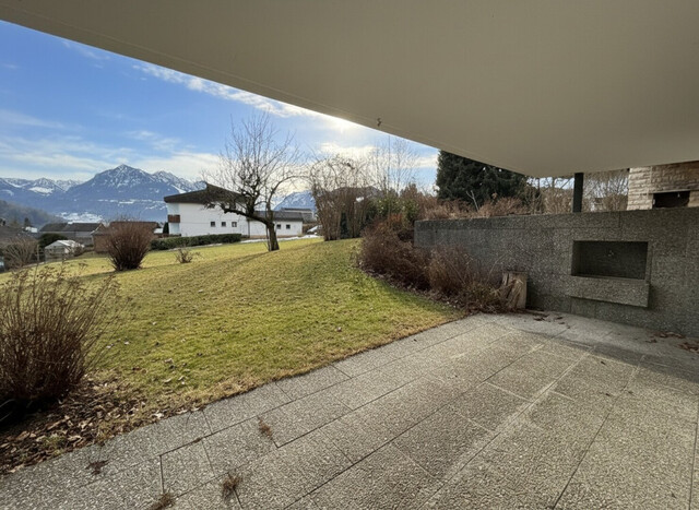 Großes Generationenhaus in familienfreundlicher Lage in Göfis zu vermieten!