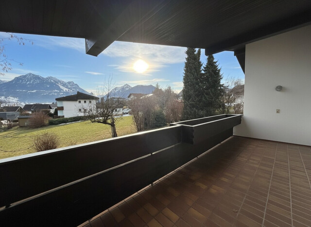 Großes Generationenhaus in familienfreundlicher Lage in Göfis zu vermieten!