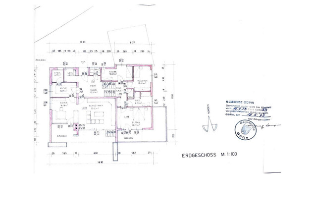 Großes Generationenhaus in familienfreundlicher Lage in Göfis zu vermieten!