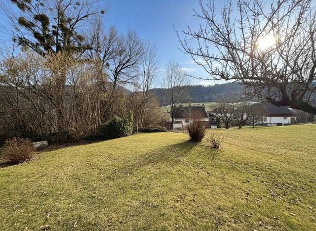 Großes Generationenhaus in familienfreundlicher Lage in Göfis zu vermieten!