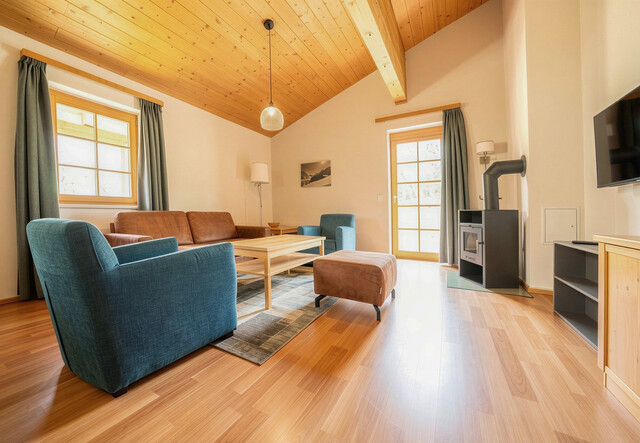 Alpiner Rückzugsort mit Rendite – Ferienwohnung im Landal Ferienpark Hochmontafon