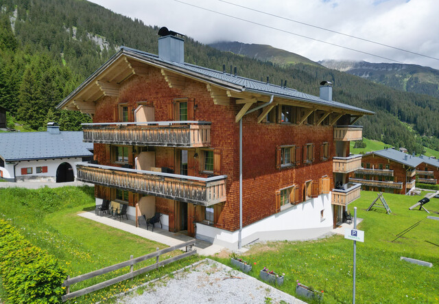 Alpiner Rückzugsort mit Rendite – Ferienwohnung im Landal Ferienpark Hochmontafon