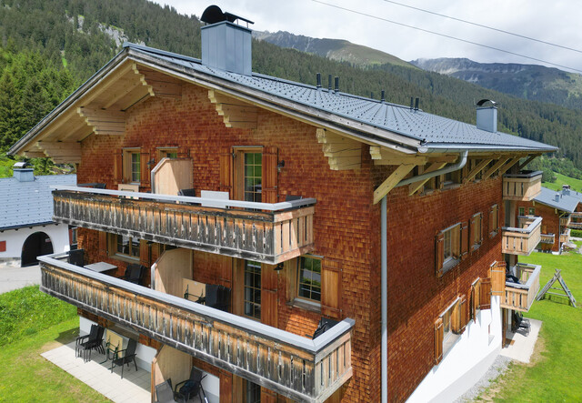 Alpiner Rückzugsort mit Rendite – Ferienwohnung im Landal Ferienpark Hochmontafon