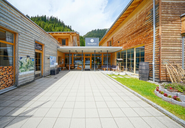 Alpiner Rückzugsort mit Rendite – Ferienwohnung im Landal Ferienpark Hochmontafon