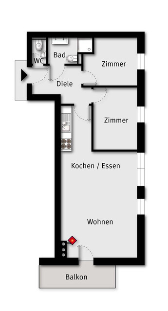 Alpiner Rückzugsort mit Rendite – Ferienwohnung im Landal Ferienpark Hochmontafon