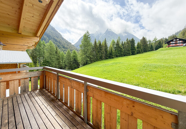 Alpiner Rückzugsort mit Rendite – Ferienwohnung im Landal Ferienpark Hochmontafon