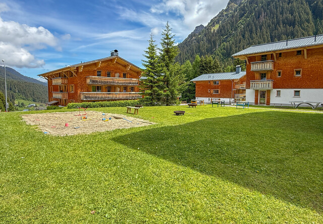 Alpiner Rückzugsort mit Rendite – Ferienwohnung im Landal Ferienpark Hochmontafon