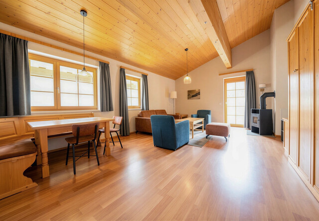 Alpiner Rückzugsort mit Rendite – Ferienwohnung im Landal Ferienpark Hochmontafon