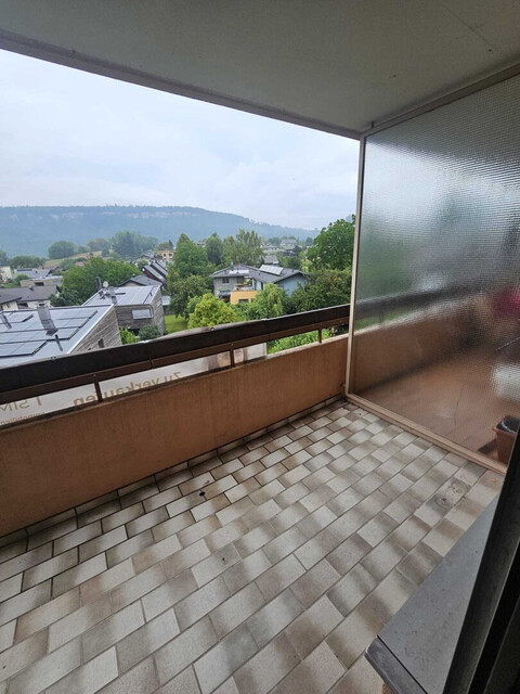 Neu saniertes Appartement mit Balkon in Feldkirch