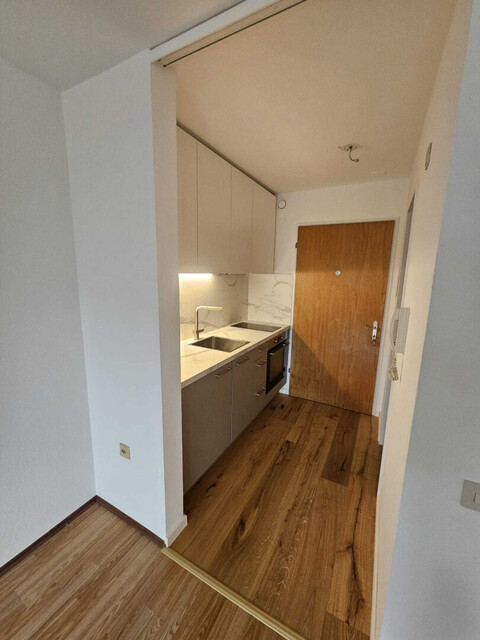 Neu saniertes Appartement mit Balkon in Feldkirch