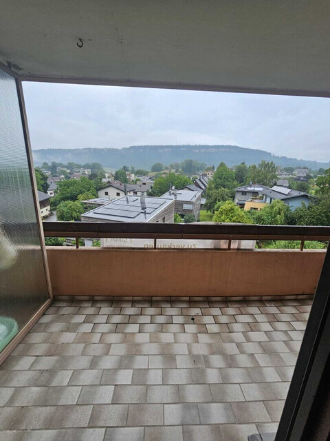 Neu saniertes Appartement mit Balkon in Feldkirch