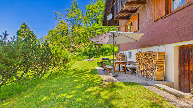 Dornbirn | Ferienhaus im Grünen