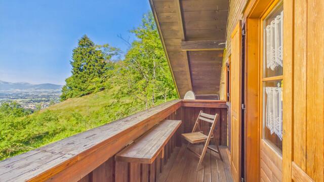 Dornbirn | Ferienhaus im Grünen