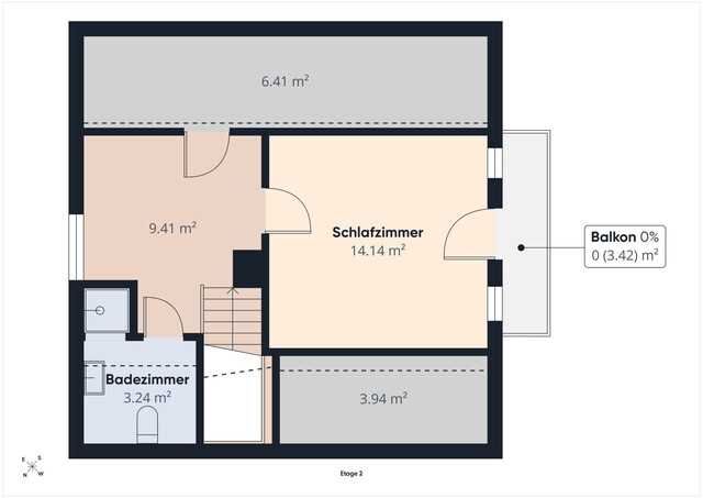 Dornbirn | Ferienhaus im Grünen