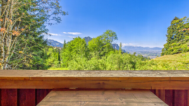 Dornbirn | Ferienhaus im Grünen