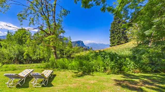Dornbirn | Ferienhaus im Grünen