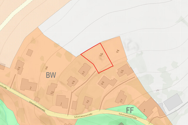 Exklusiver Rohbau in Hohenems-Reute mit großzügigem Wohnkonzept und herrlicher Fernsicht