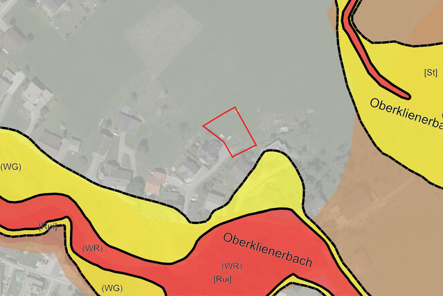 Exklusiver Rohbau in Hohenems-Reute mit großzügigem Wohnkonzept und herrlicher Fernsicht