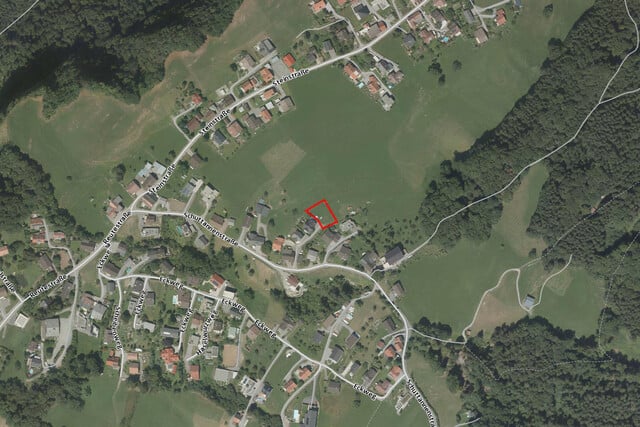 Exklusiver Rohbau in Hohenems-Reute mit großzügigem Wohnkonzept und herrlicher Fernsicht
