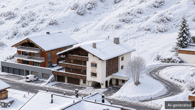 Traditionsreiche Pension in alpiner Bestlage - mit Zweitwohnsitzwidmung!