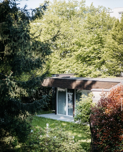 möbliertes Mini-Apartment in Dornbirn