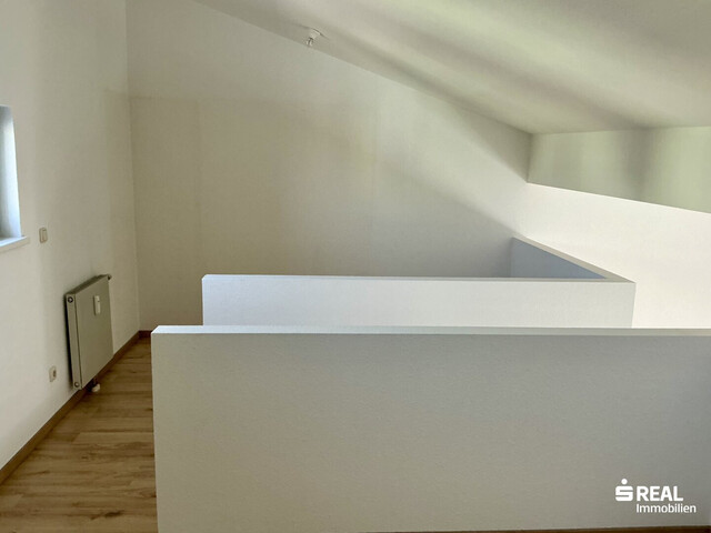 Kleines Nest mit großem Ausblick