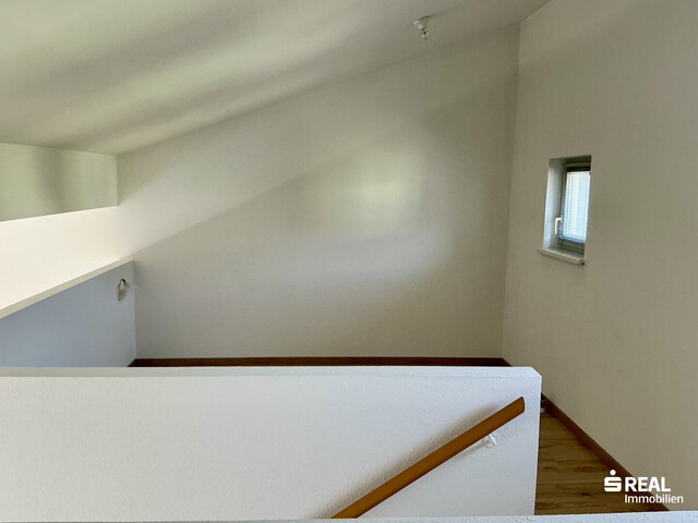 Kleines Nest mit großem Ausblick