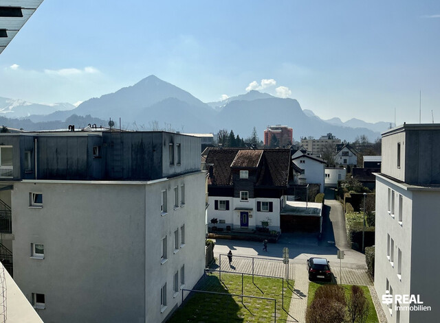 Kleines Nest mit großem Ausblick