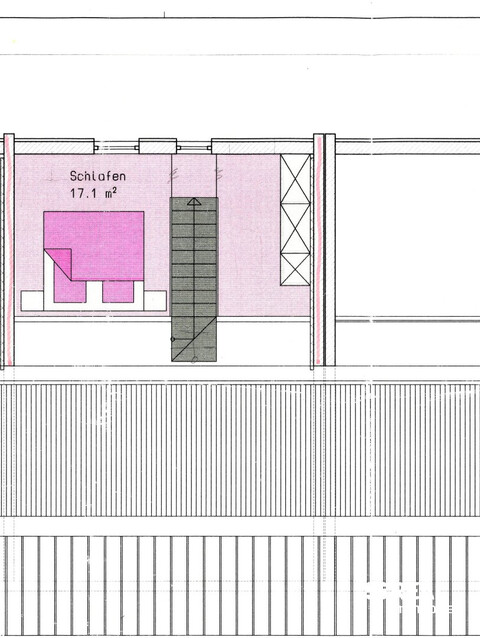 Kleines Nest mit großem Ausblick