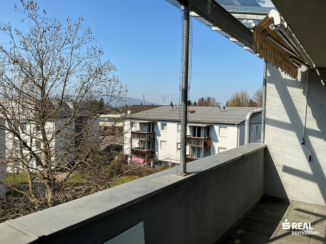 Kleines Nest mit großem Ausblick