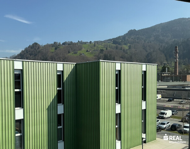 Kleines Nest mit großem Ausblick