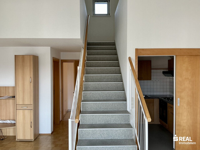 Kleines Nest mit großem Ausblick