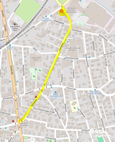 Kleines Nest mit großem Ausblick