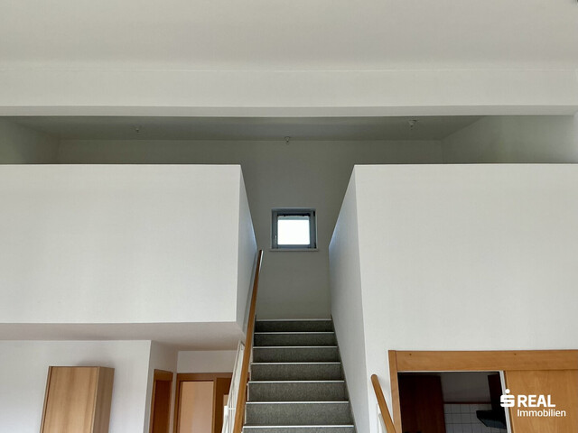 Kleines Nest mit großem Ausblick