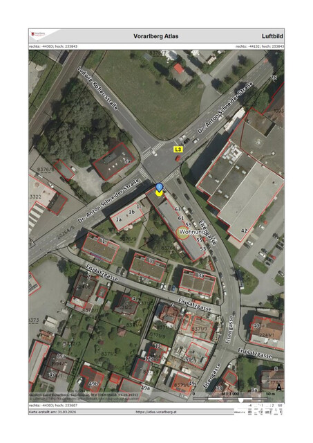 Kleines Nest mit großem Ausblick