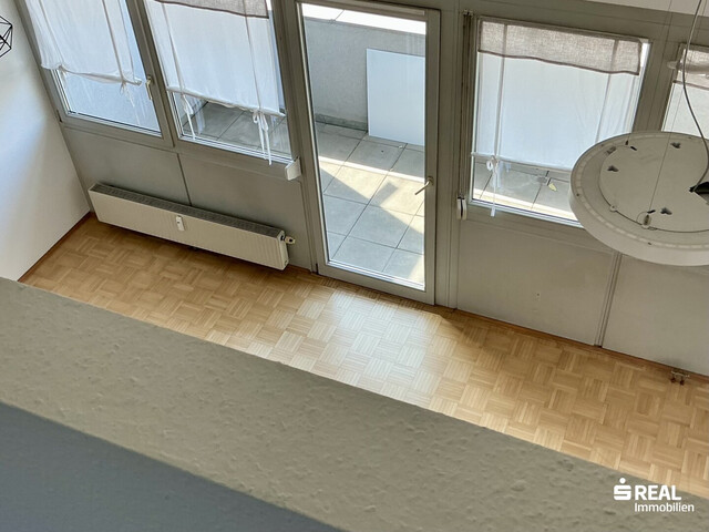 Kleines Nest mit großem Ausblick