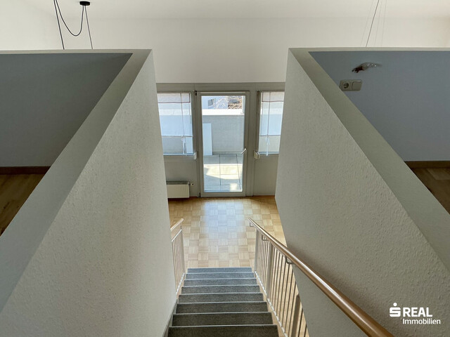 Kleines Nest mit großem Ausblick