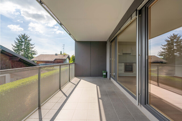 Sofort verfügbar! 3-Zimmer-Wohnung mit Südterrasse W03 / MIETE