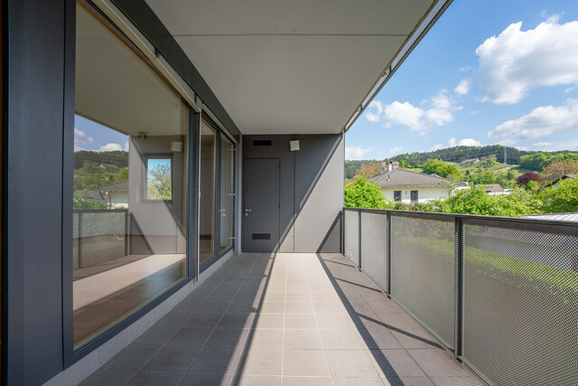 Sofort verfügbar! 3-Zimmer-Wohnung mit Südterrasse W03 / MIETE