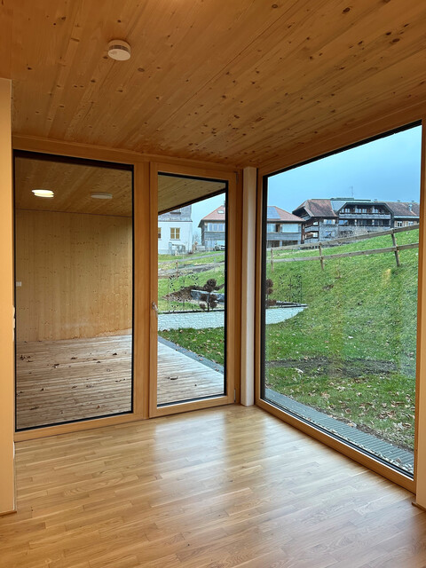 Helle neuwertige 2-Zimmergartenwohnung ab 01.01.2026 zu vermieten