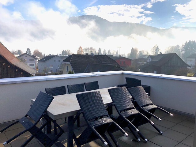 3 Zimmer-Dachgeschoss-Wohnung | Penthouseflair |  Altach