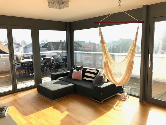 3 Zimmer-Dachgeschoss-Wohnung | Penthouseflair |  Altach