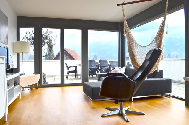 3 Zimmer-Dachgeschoss-Wohnung | Penthouseflair |  Altach