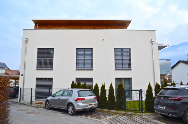 3 Zimmer-Dachgeschoss-Wohnung | Penthouseflair |  Altach