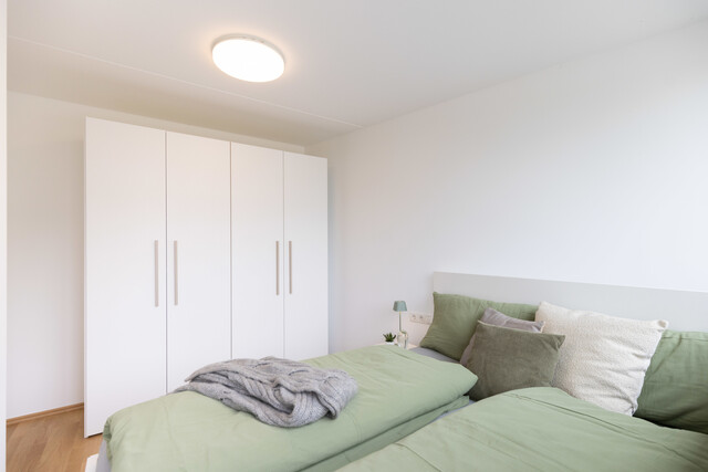 Vollmöblierte 2-Zimmer Wohnung zu vermieten