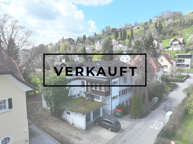Einmalige Liegenschaft in Feldkirch
