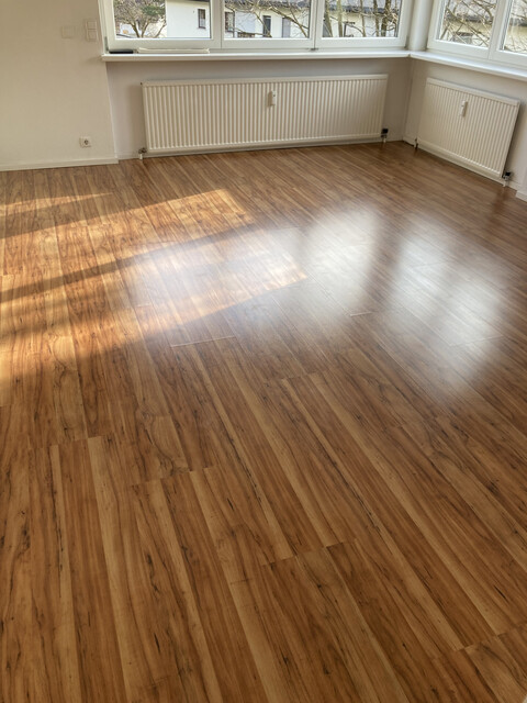 Geräumige, sonnige Wohnung 