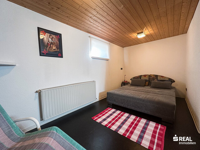 Wohnen in der Idylle von Satteins!